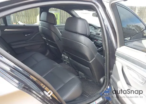 2012 BMW 535I xDrive from USA, damaged, VIN WBAFU7C57CDU57588